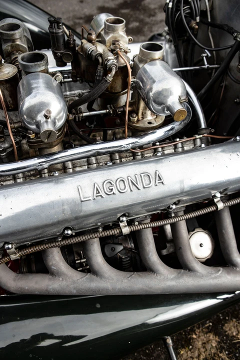 1938 Lagonda - Image 12 of 25