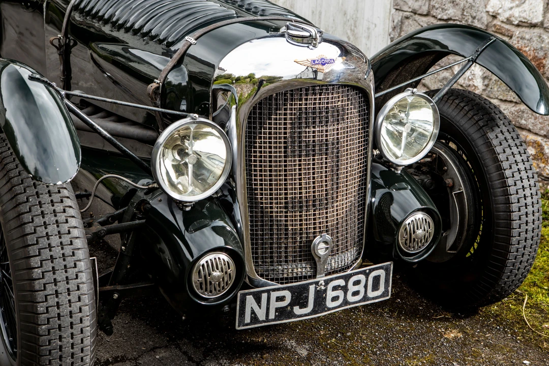 1938 Lagonda - Image 9 of 25