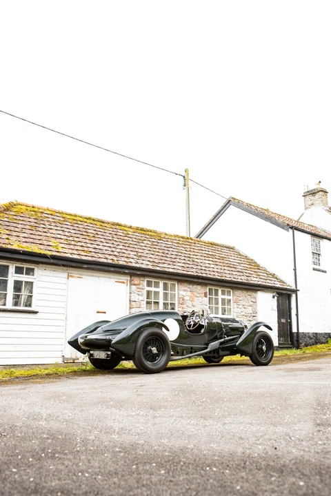 1938 Lagonda - Image 17 of 25