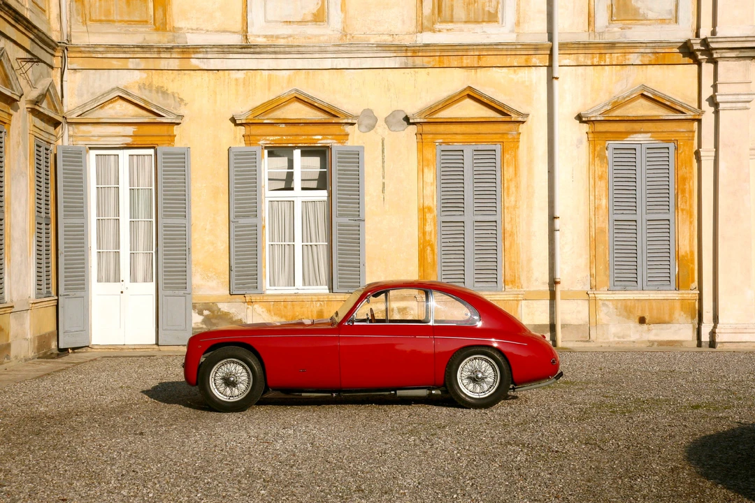 1946 Maserati A6 - Image 2 of 10