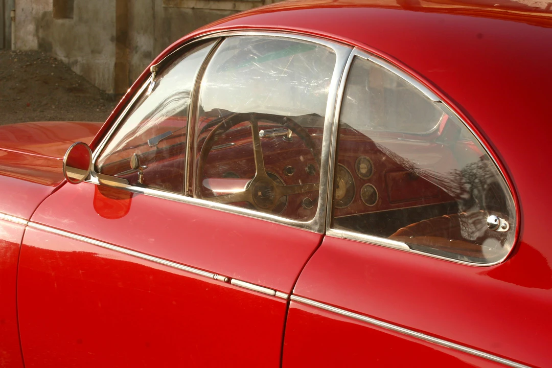 1946 Maserati A6 - Image 9 of 10