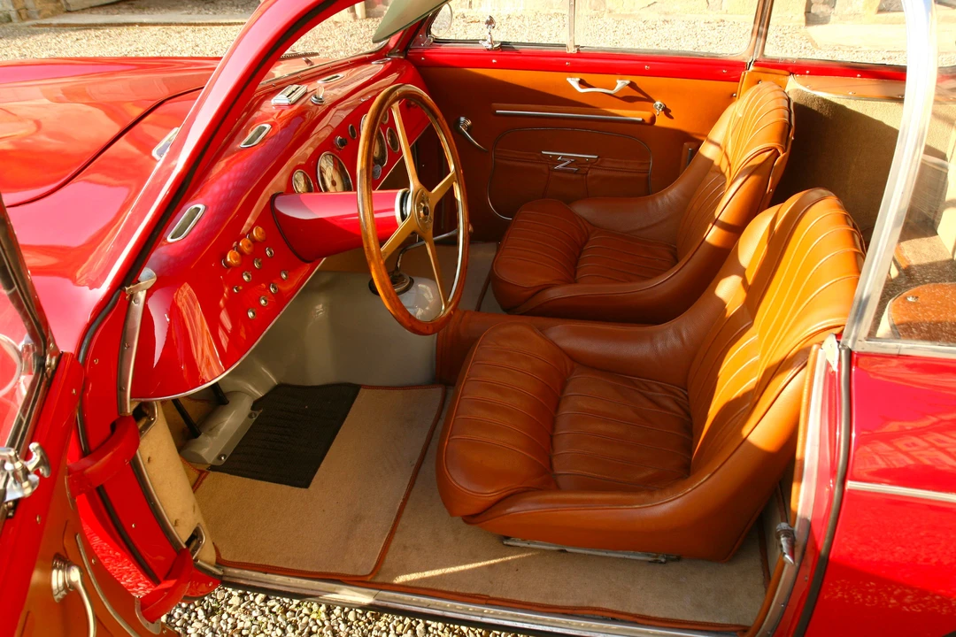 1946 Maserati A6 - Image 10 of 10