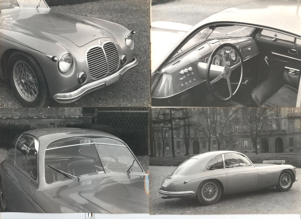 1946 Maserati A6 - Image 4 of 10