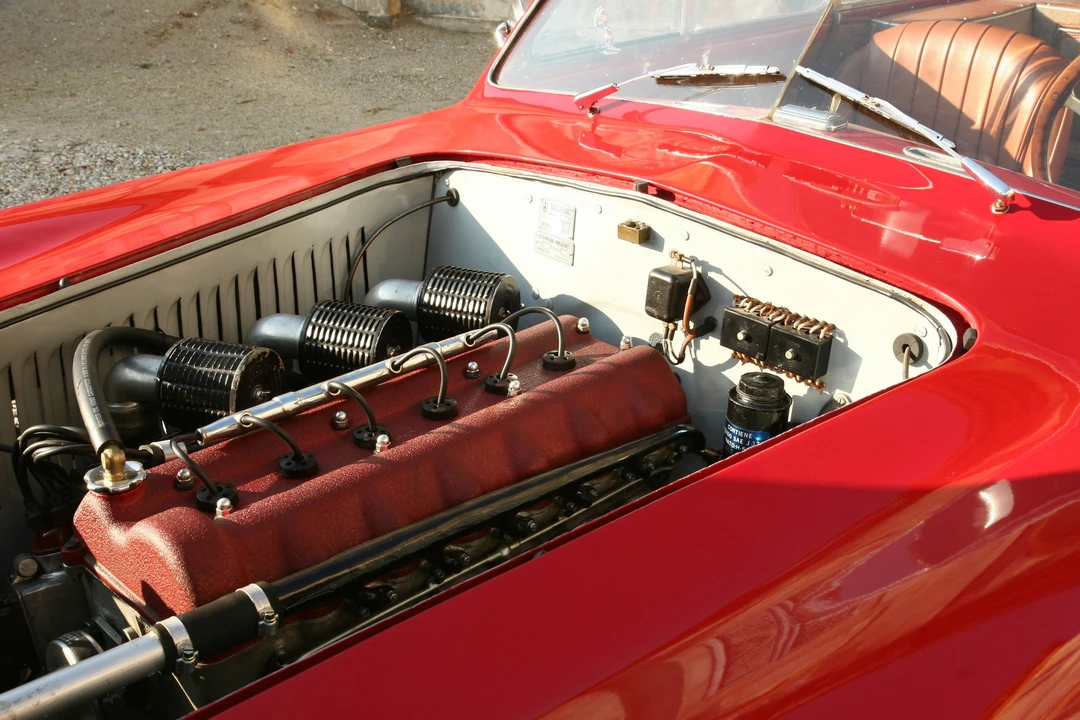 1946 Maserati A6 - Image 7 of 10