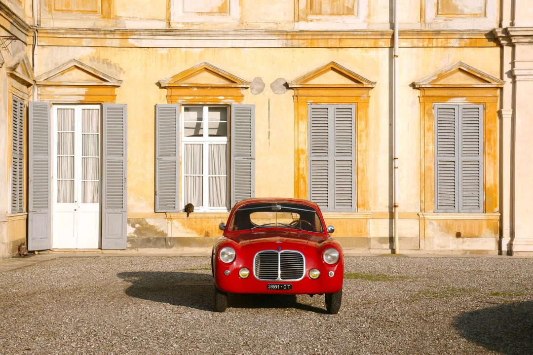 1946 Maserati A6 - Image 6 of 10