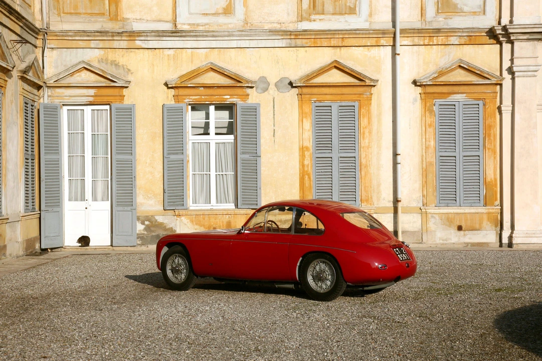 1946 Maserati A6 - Image 3 of 10