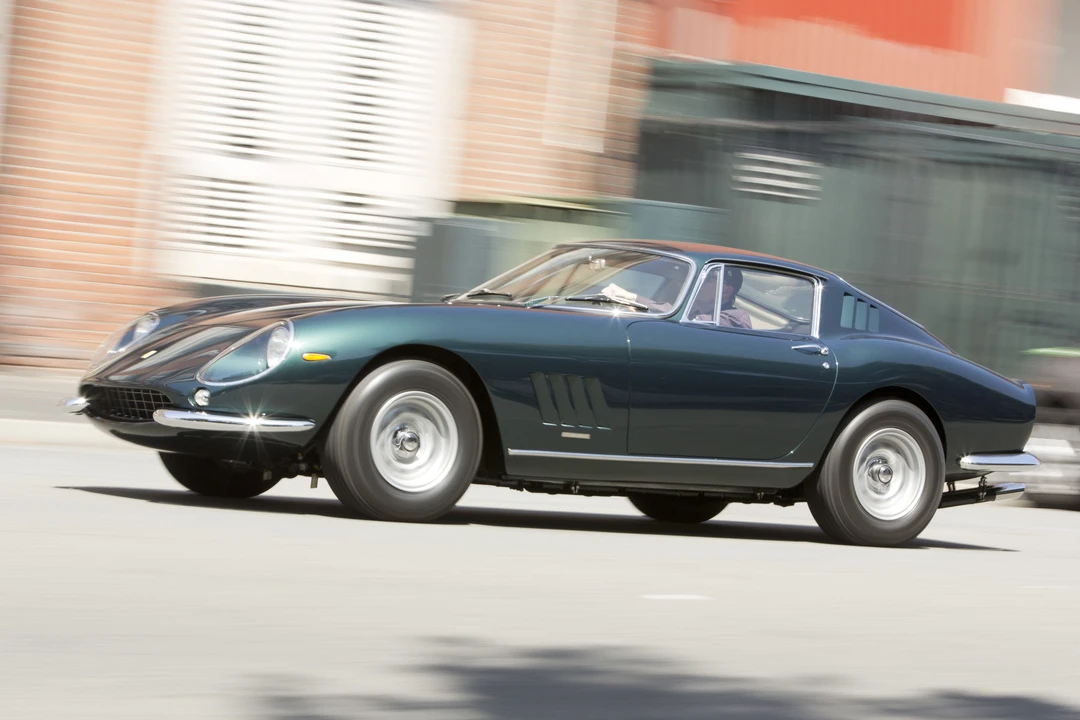 1966 Ferrari 275 GTB - Image 3 of 31