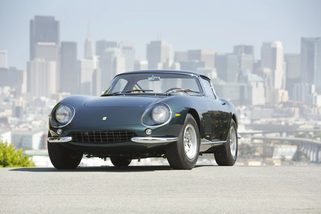 1966 Ferrari 275 GTB - Image 15 of 31