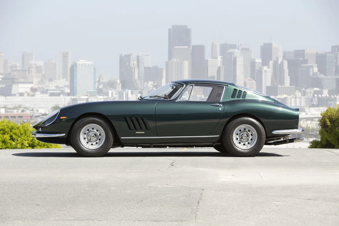 1966 Ferrari 275 GTB - Image 12 of 31