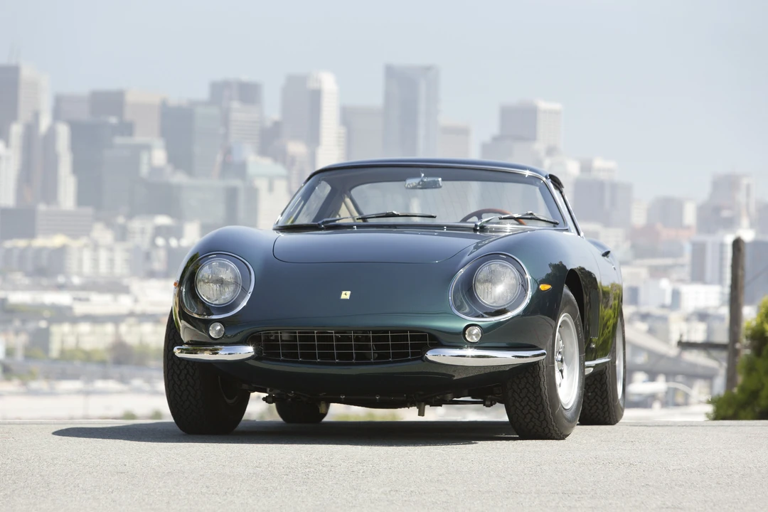 1966 Ferrari 275 GTB - Image 16 of 31