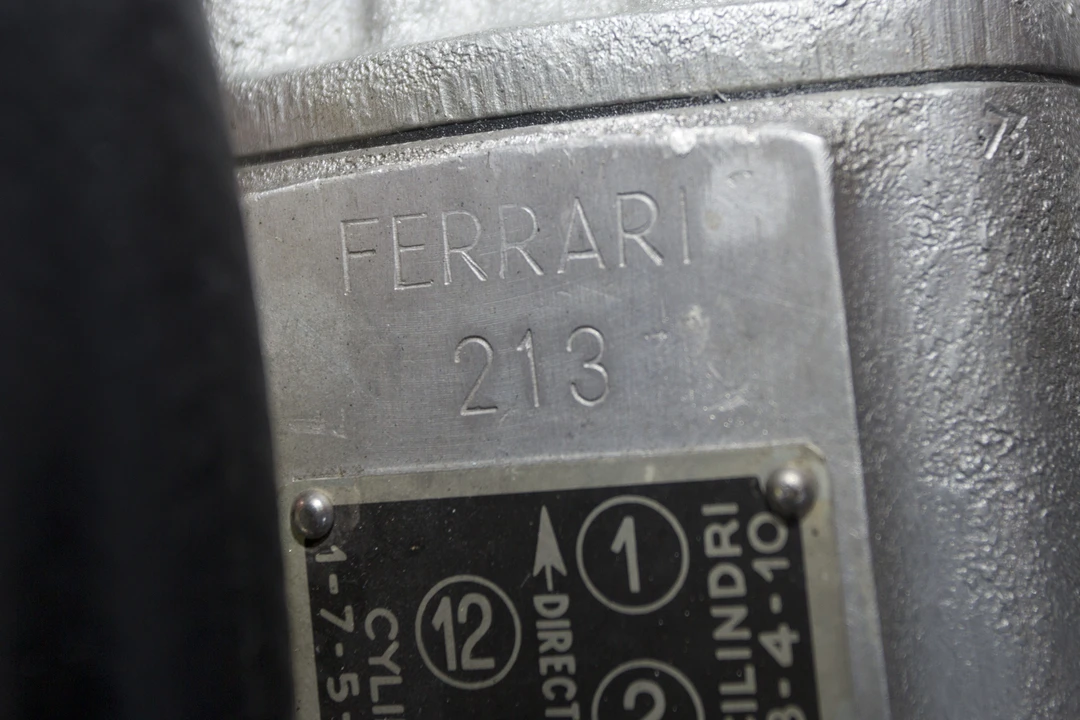 1966 Ferrari 275 GTB - Image 25 of 31