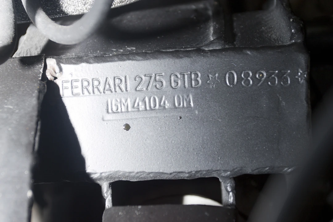 1966 Ferrari 275 GTB - Image 26 of 31