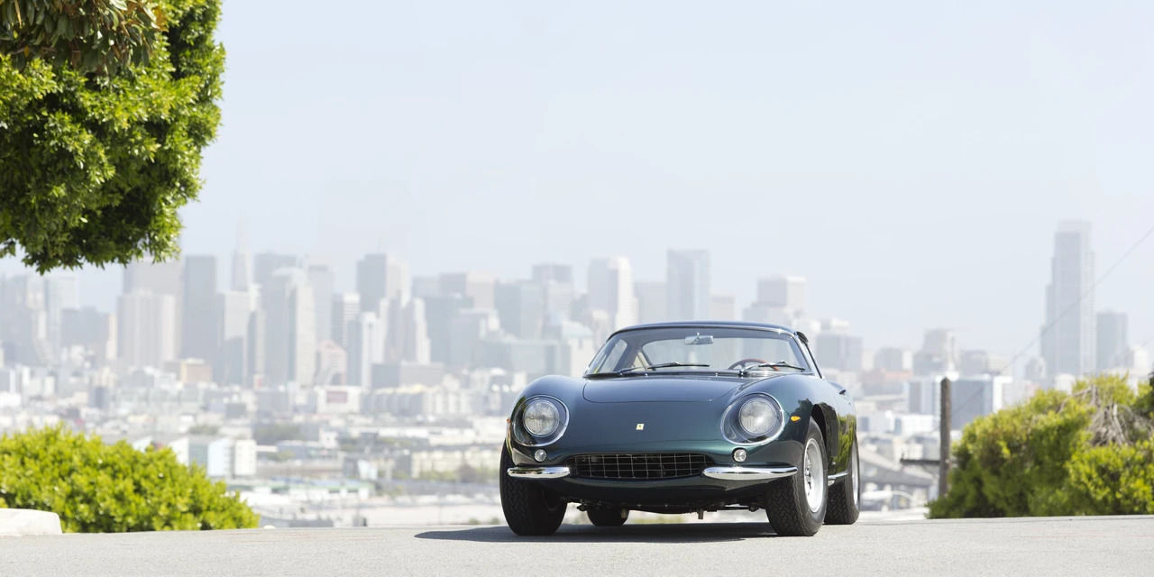 1966 Ferrari 275 GTB - Image 17 of 31