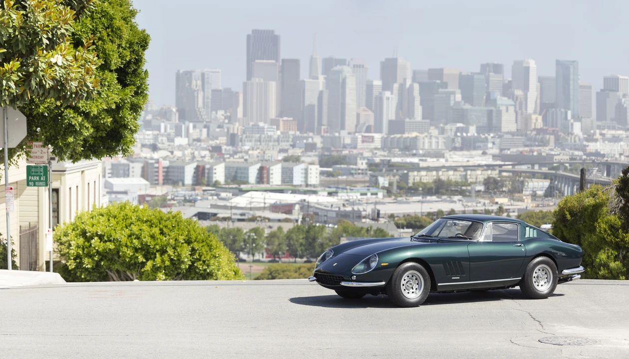 1966 Ferrari 275 GTB - Image 7 of 31