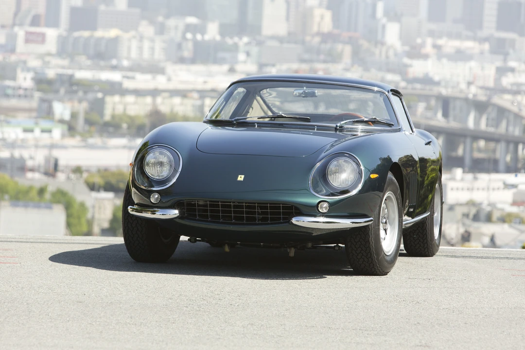 1966 Ferrari 275 GTB - Image 13 of 31