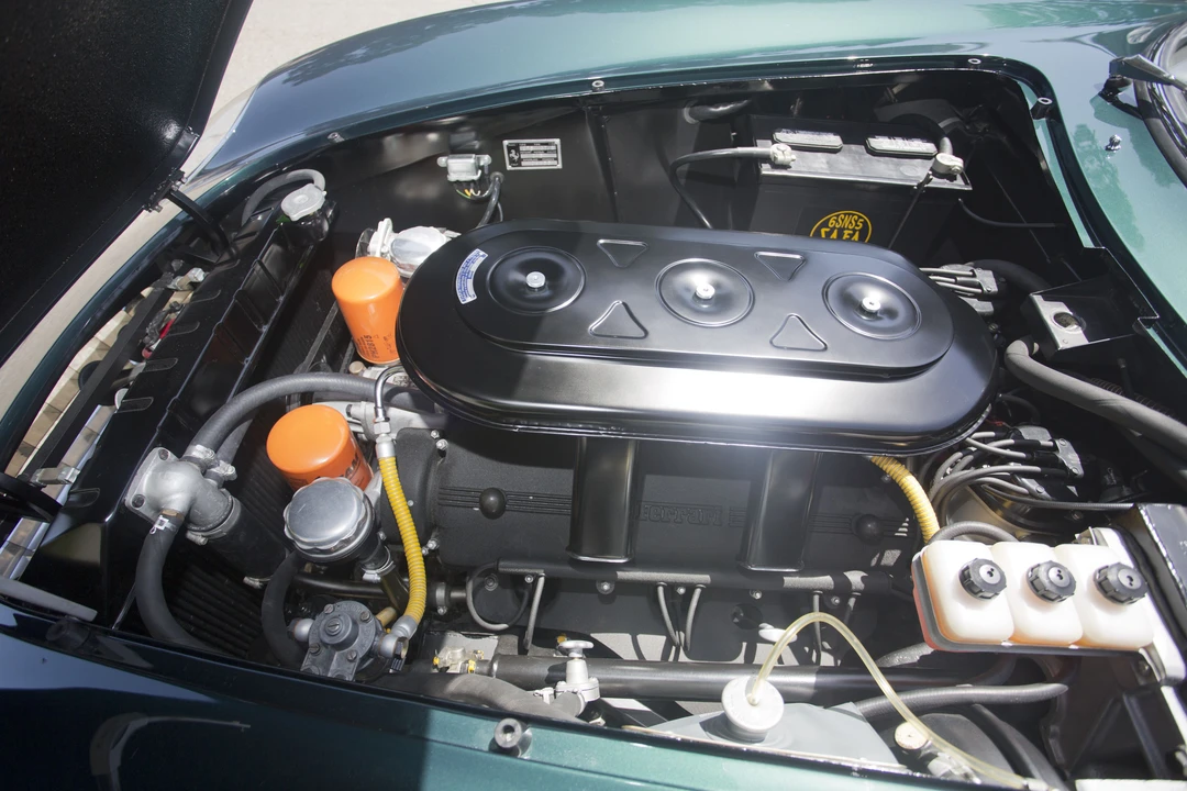1966 Ferrari 275 GTB - Image 23 of 31