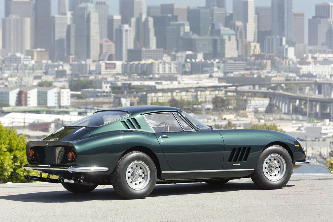 1966 Ferrari 275 GTB - Image 9 of 31