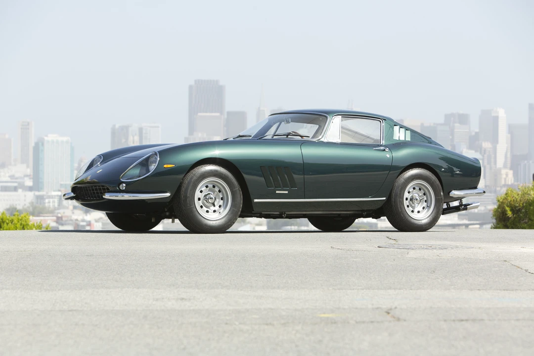 1966 Ferrari 275 GTB - Image 21 of 31