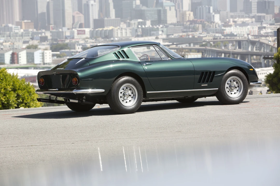 1966 Ferrari 275 GTB - Image 4 of 31