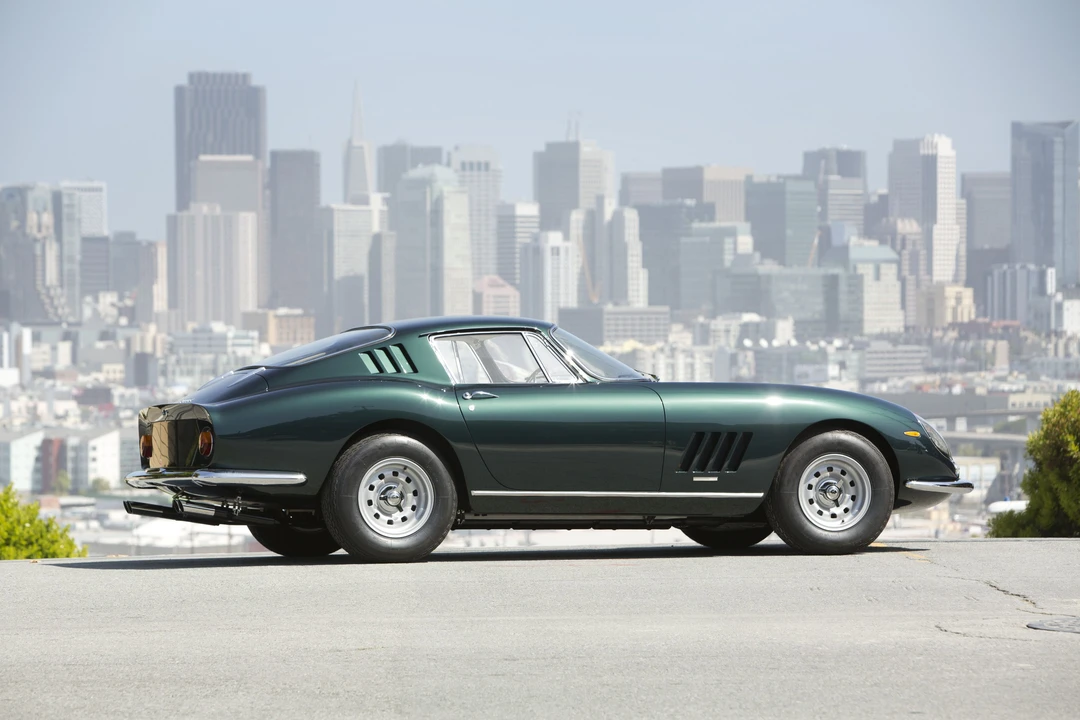 1966 Ferrari 275 GTB - Image 8 of 31