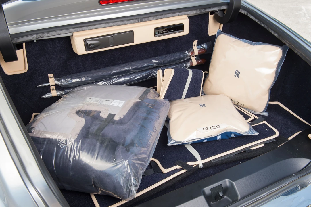 2002 Rolls-Royce Silver Seraph - Image 4 of 22