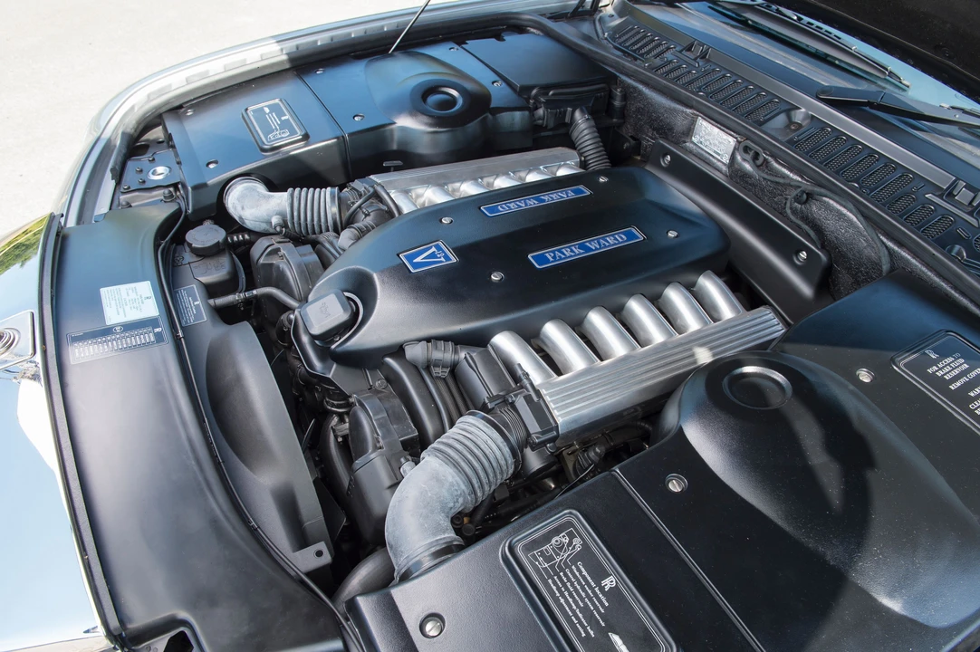 2002 Rolls-Royce Silver Seraph - Image 17 of 22