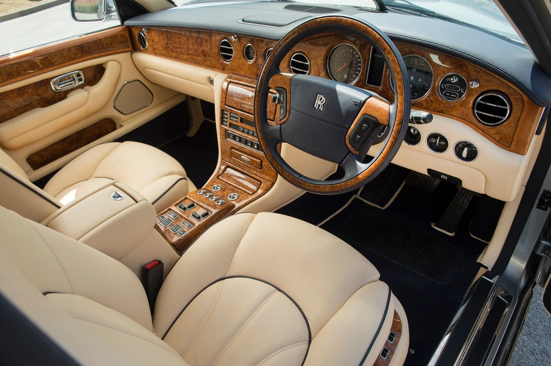 2002 Rolls-Royce Silver Seraph - Image 10 of 22