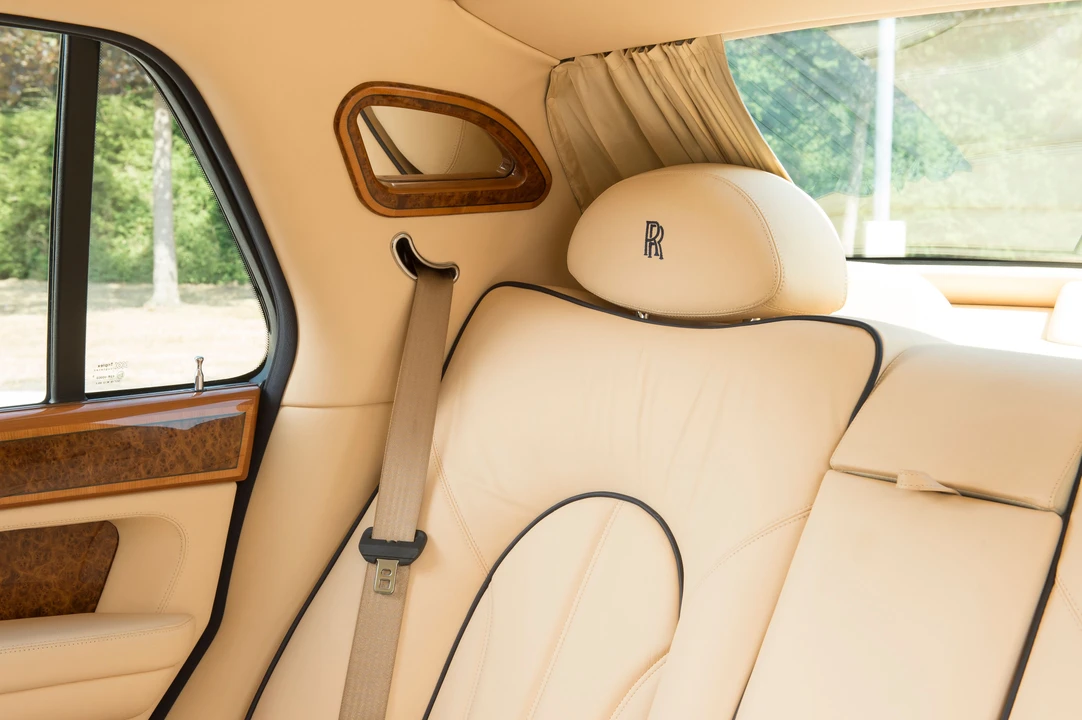 2002 Rolls-Royce Silver Seraph - Image 15 of 22