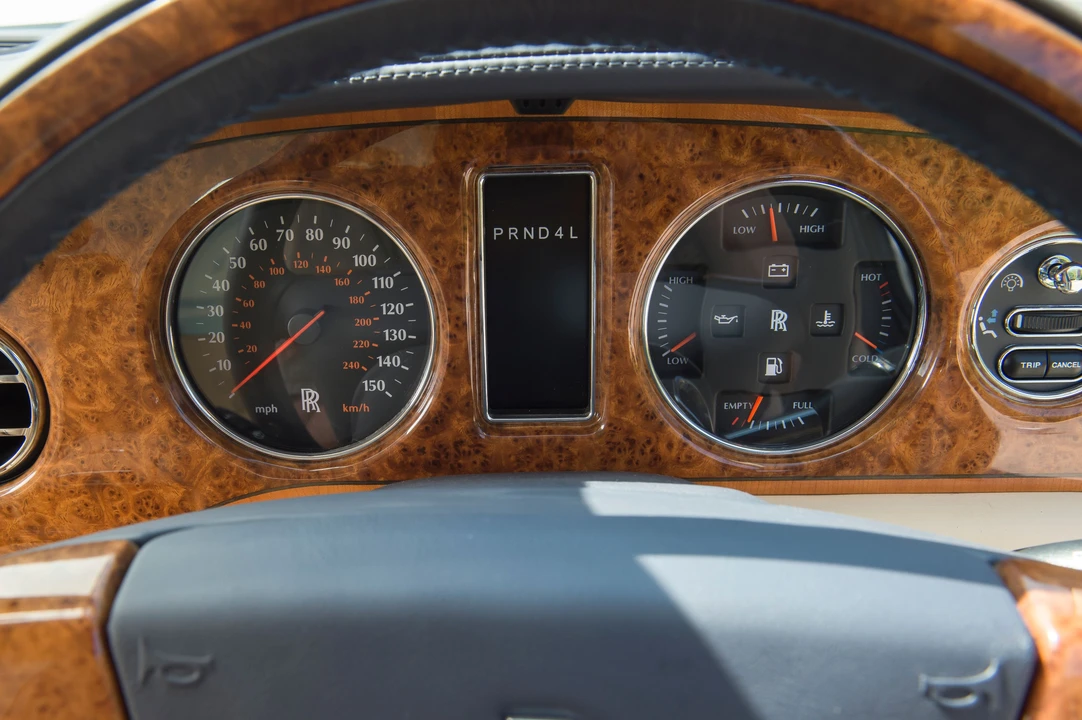 2002 Rolls-Royce Silver Seraph - Image 5 of 22