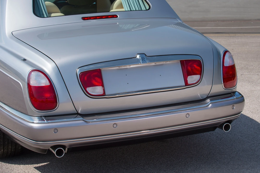 2002 Rolls-Royce Silver Seraph - Image 22 of 22