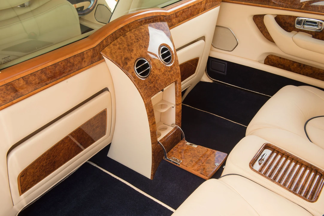 2002 Rolls-Royce Silver Seraph - Image 13 of 22