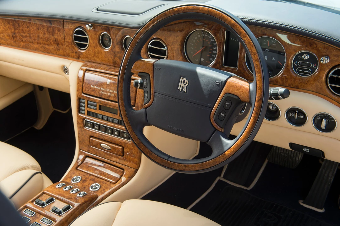 2002 Rolls-Royce Silver Seraph - Image 6 of 22