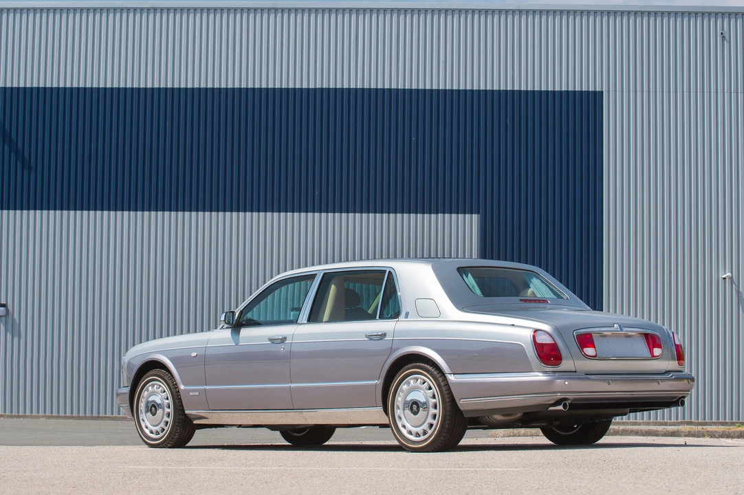 2002 Rolls-Royce Silver Seraph - Image 3 of 22