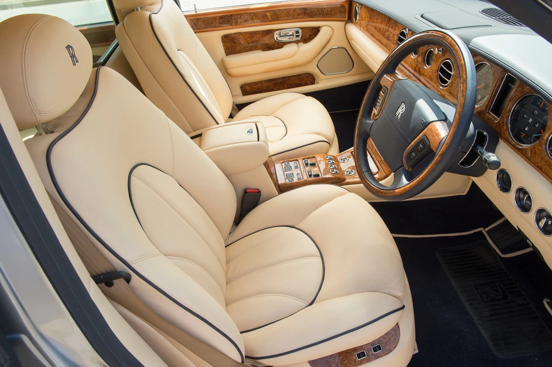 2002 Rolls-Royce Silver Seraph - Image 8 of 22