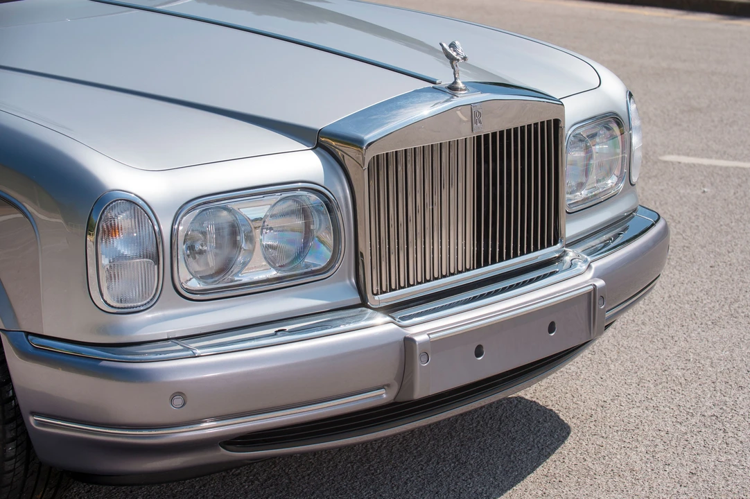 2002 Rolls-Royce Silver Seraph - Image 19 of 22