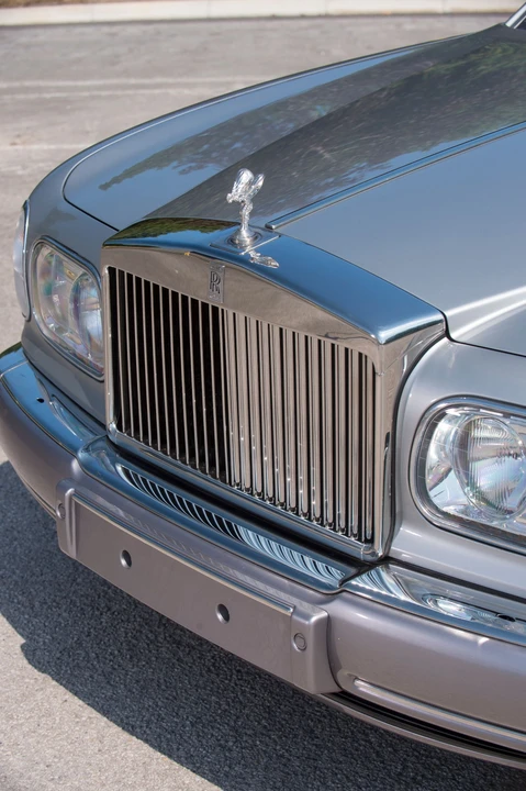 2002 Rolls-Royce Silver Seraph - Image 21 of 22