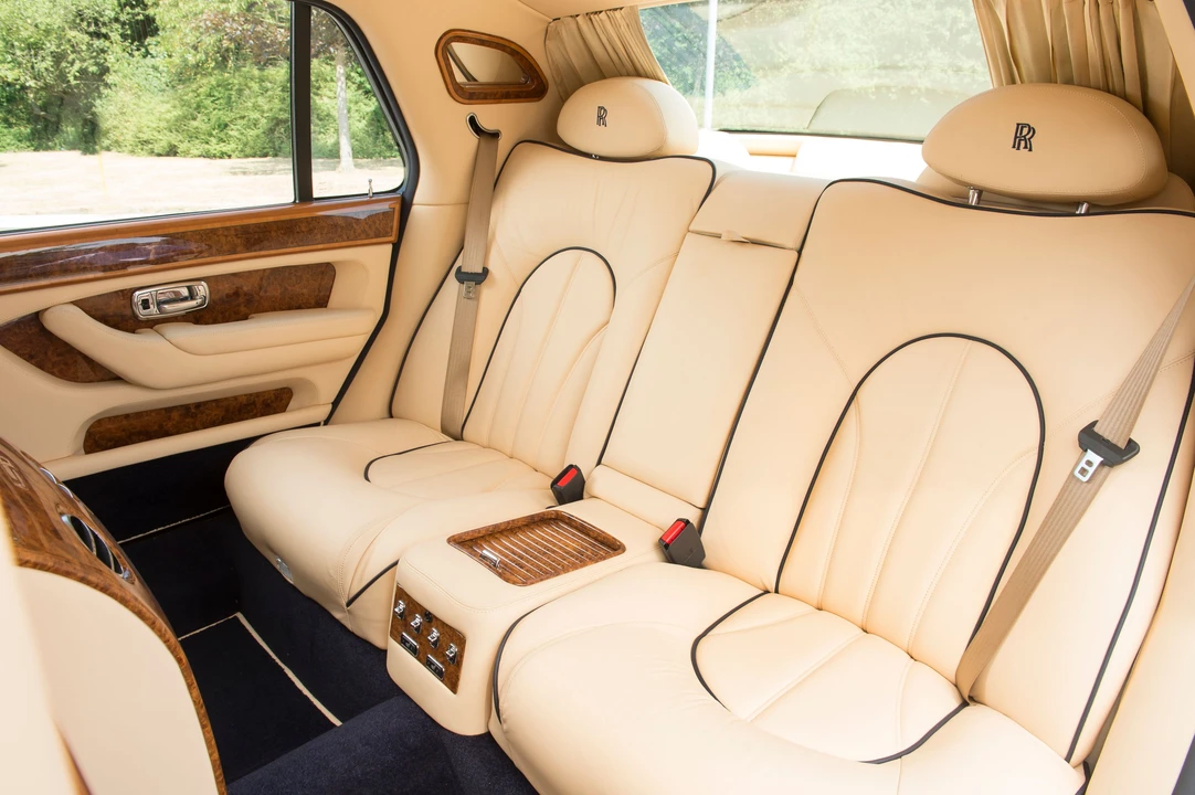 2002 Rolls-Royce Silver Seraph - Image 14 of 22