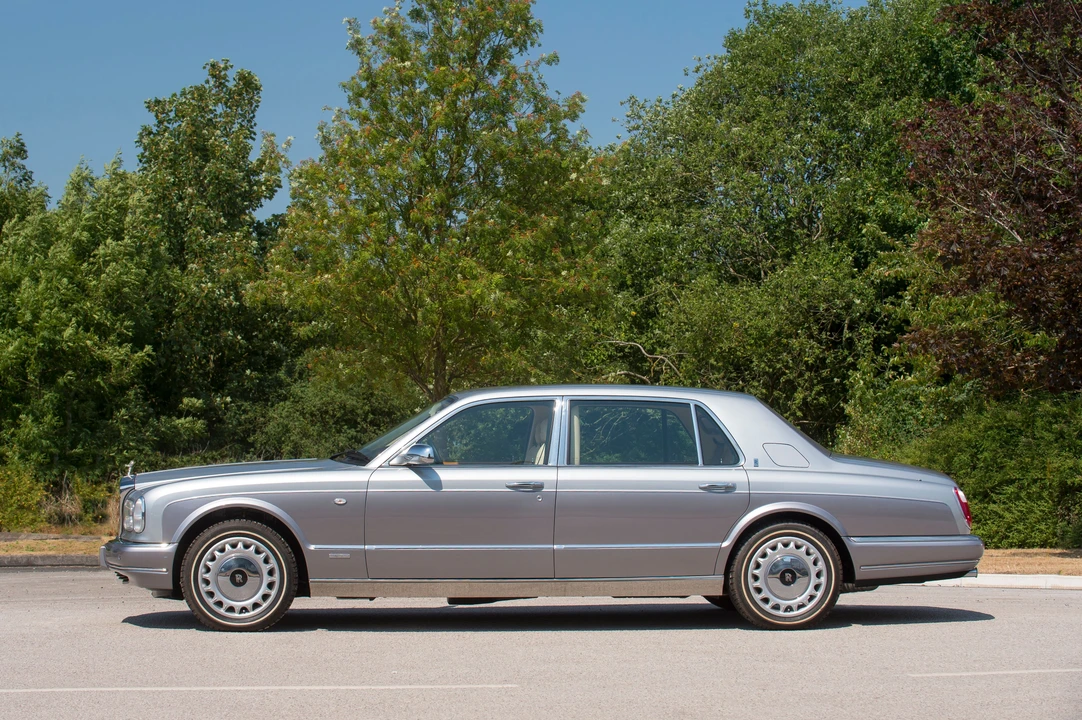 2002 Rolls-Royce Silver Seraph - Image 2 of 22