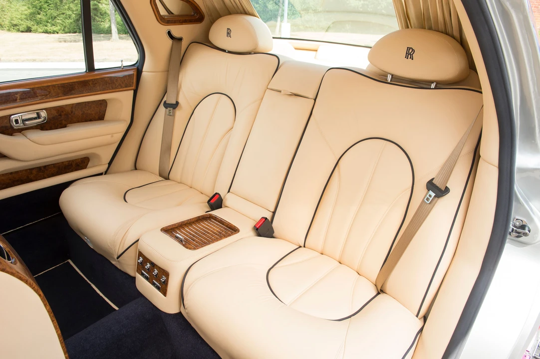 2002 Rolls-Royce Silver Seraph - Image 16 of 22