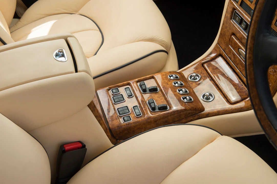 2002 Rolls-Royce Silver Seraph - Image 9 of 22