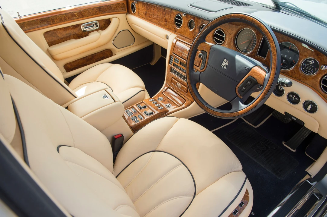 2002 Rolls-Royce Silver Seraph - Image 7 of 22