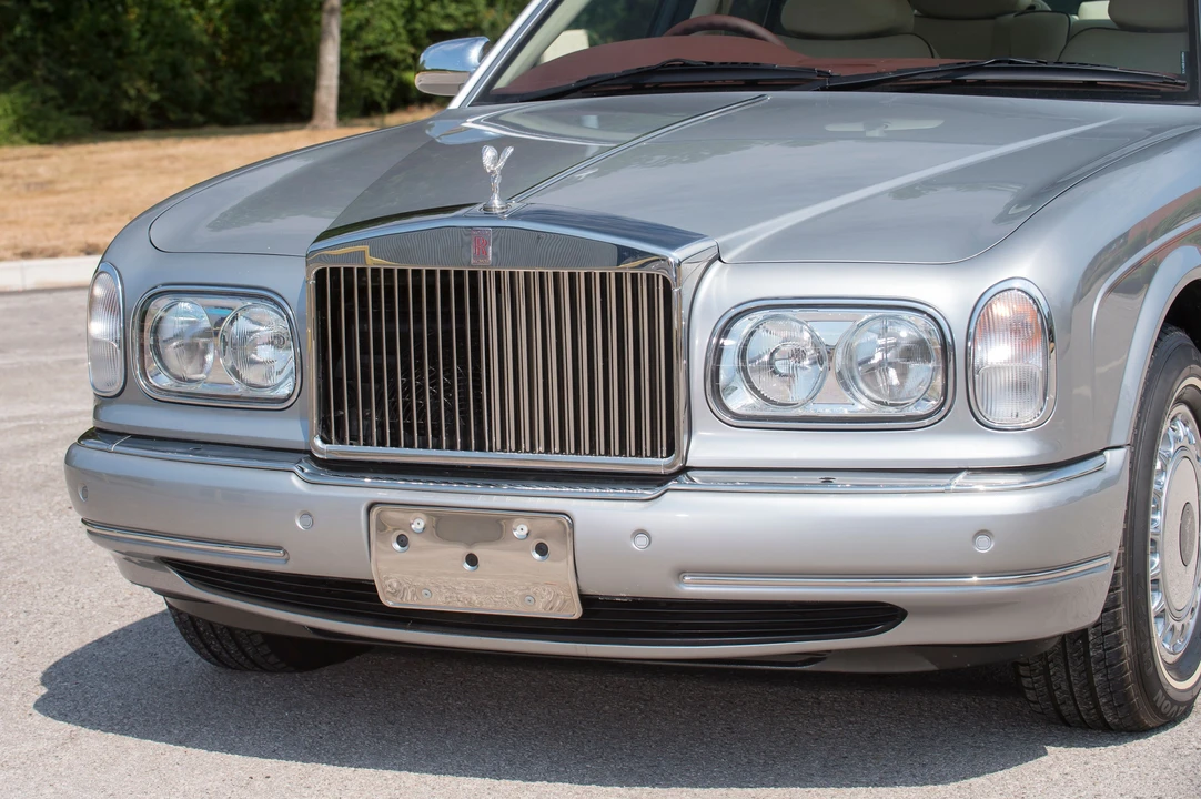 2002 Rolls-Royce Silver Seraph - Image 19 of 22