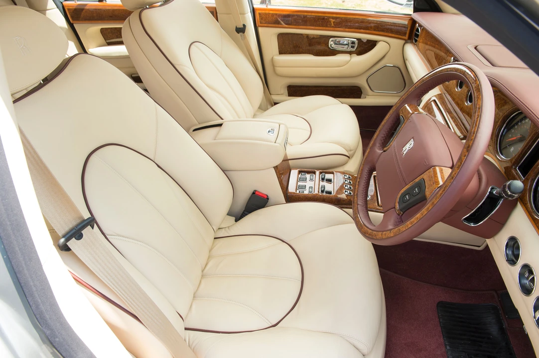 2002 Rolls-Royce Silver Seraph - Image 8 of 22