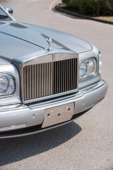 2002 Rolls-Royce Silver Seraph - Image 16 of 22