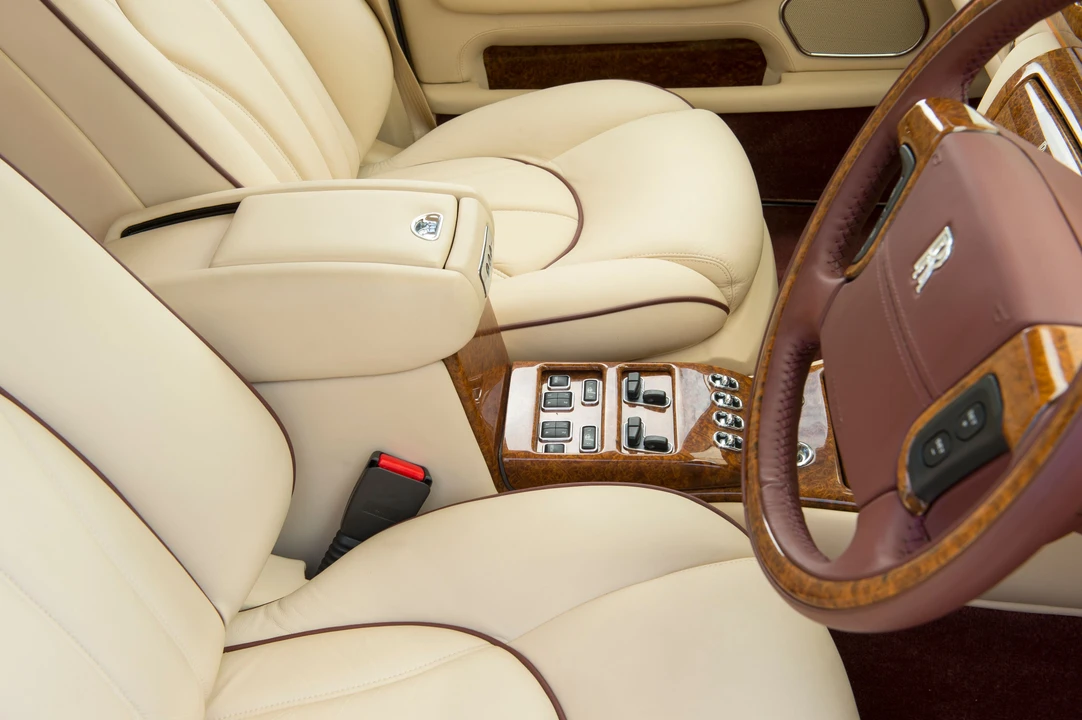 2002 Rolls-Royce Silver Seraph - Image 7 of 22