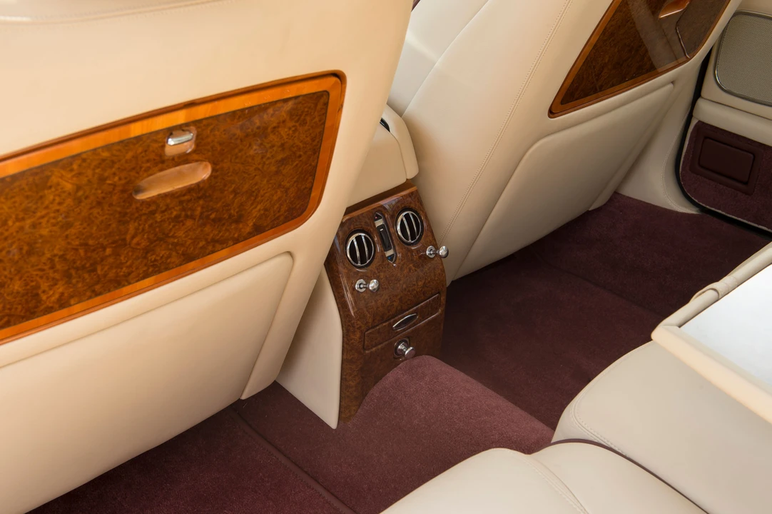 2002 Rolls-Royce Silver Seraph - Image 10 of 22