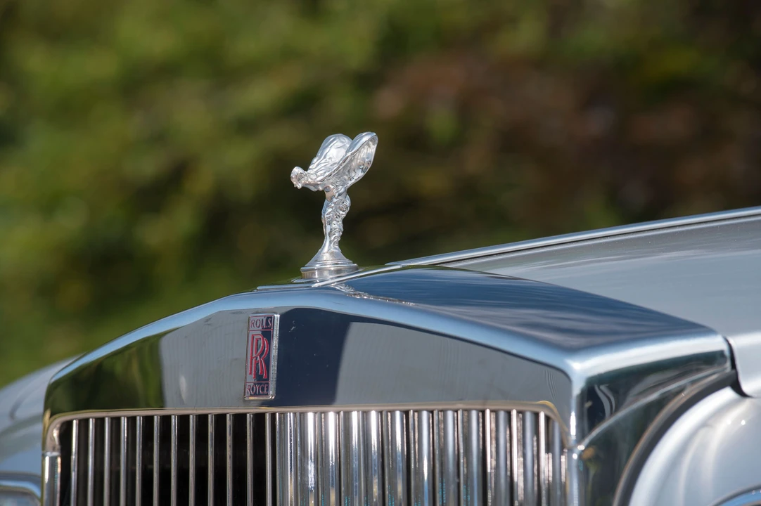 2002 Rolls-Royce Silver Seraph - Image 18 of 22