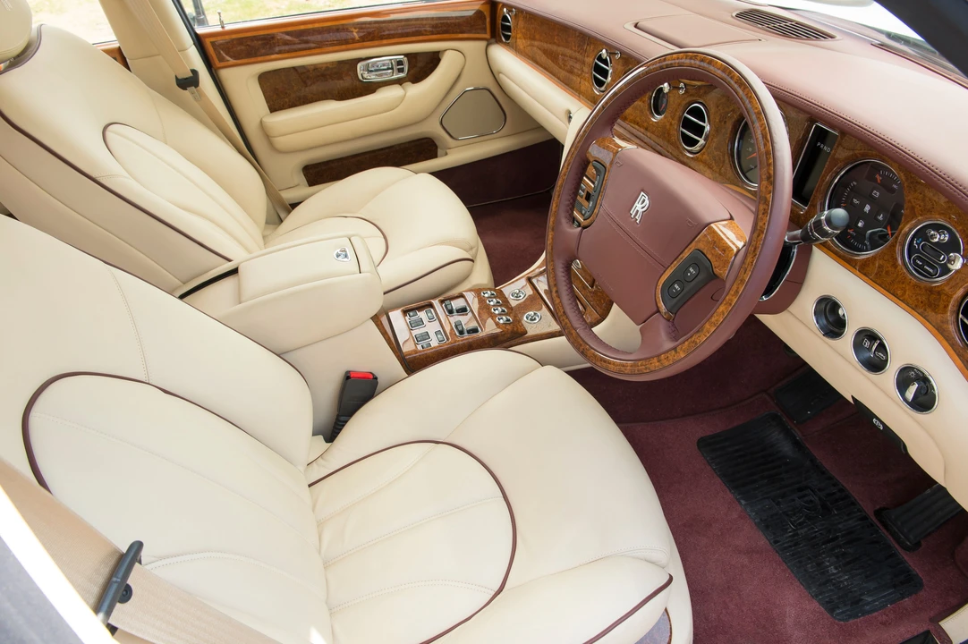2002 Rolls-Royce Silver Seraph - Image 9 of 22