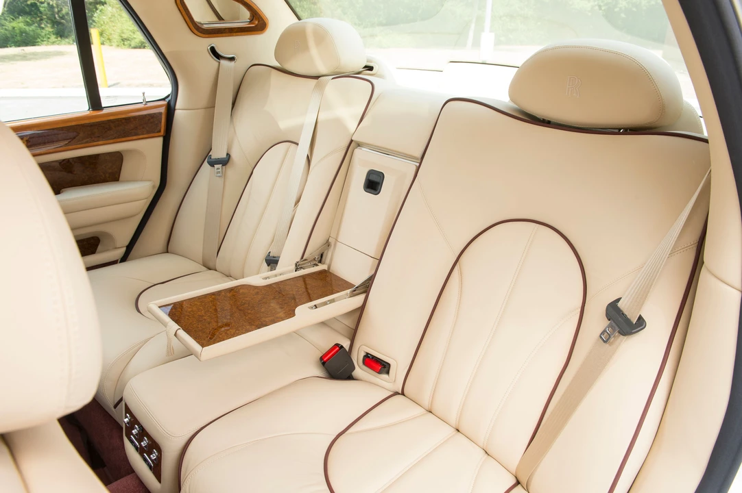 2002 Rolls-Royce Silver Seraph - Image 12 of 22