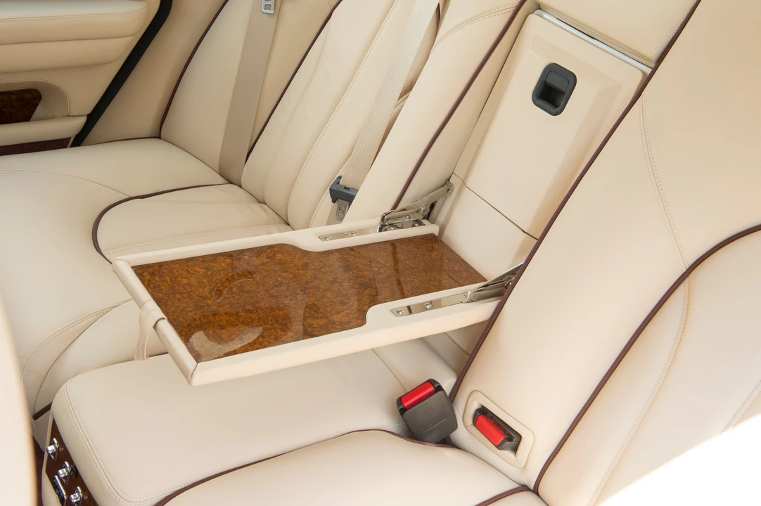 2002 Rolls-Royce Silver Seraph - Image 11 of 22